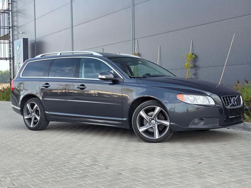 Volvo V70, 2011 m., nuotrauka 1