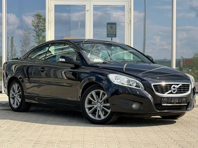 Volvo C70, 2010 m., nuotrauka 1