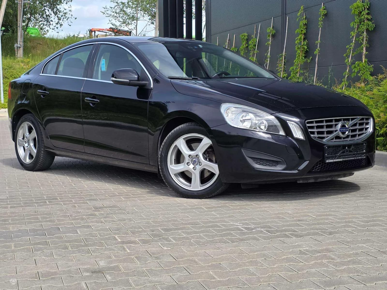 Volvo S60, 2011 m., nuotrauka 1