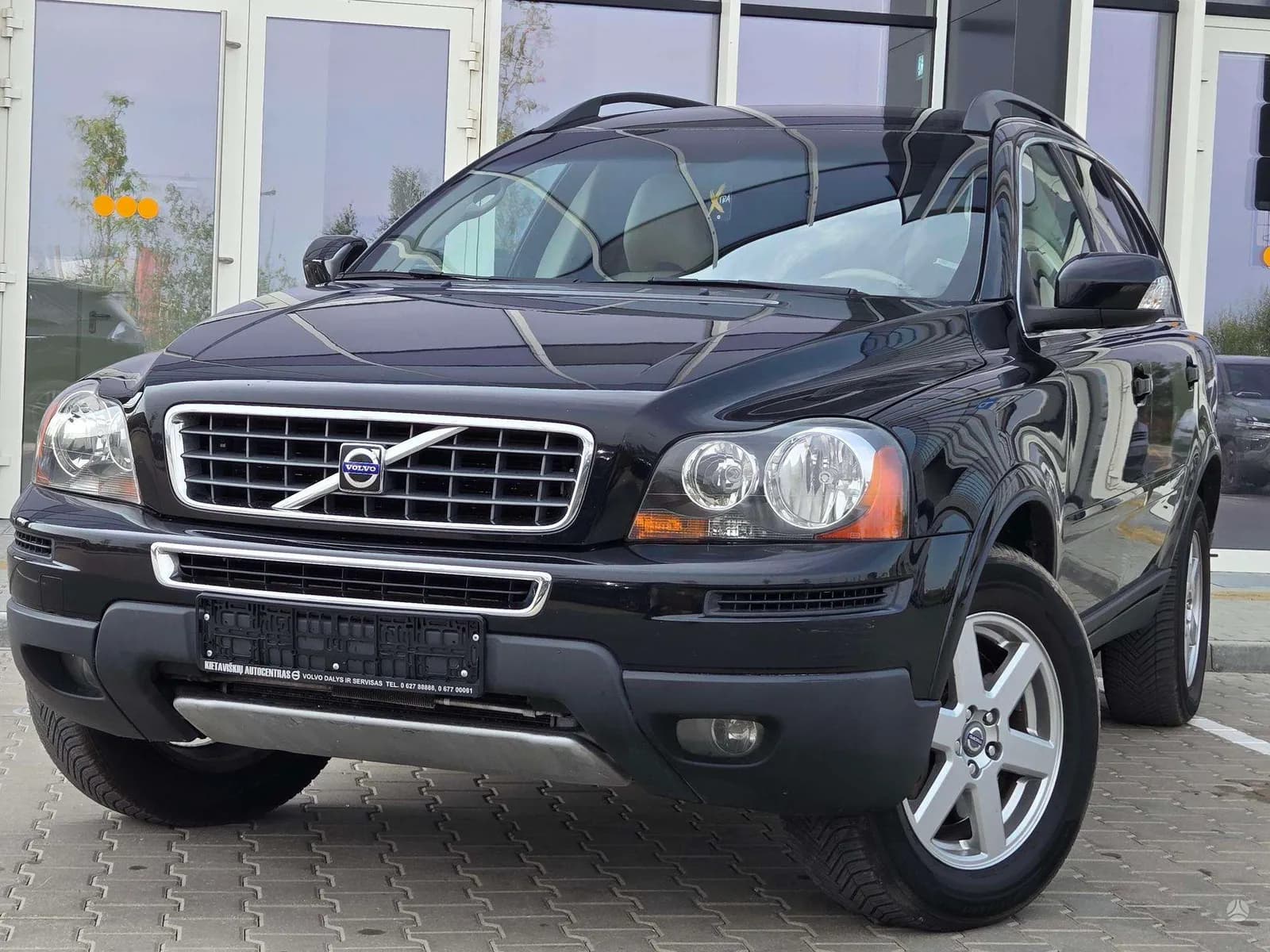 Volvo XC90, 2009 m., nuotrauka 1