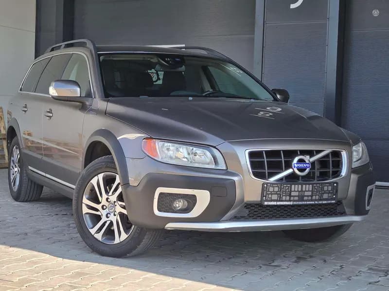 Volvo XC70, 2011 m., nuotrauka 1