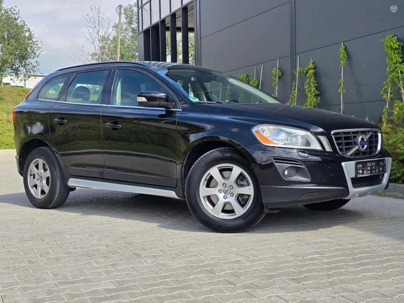 Volvo XC60, 2010 m., nuotrauka 1