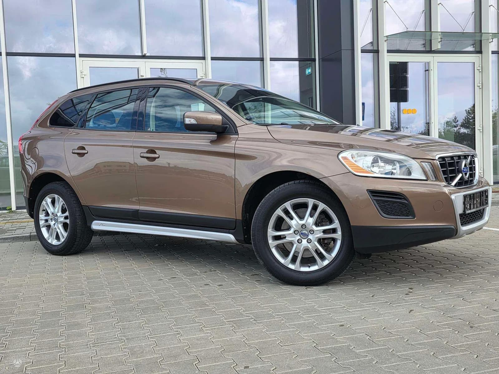 Volvo XC60, 2011 m., nuotrauka 1