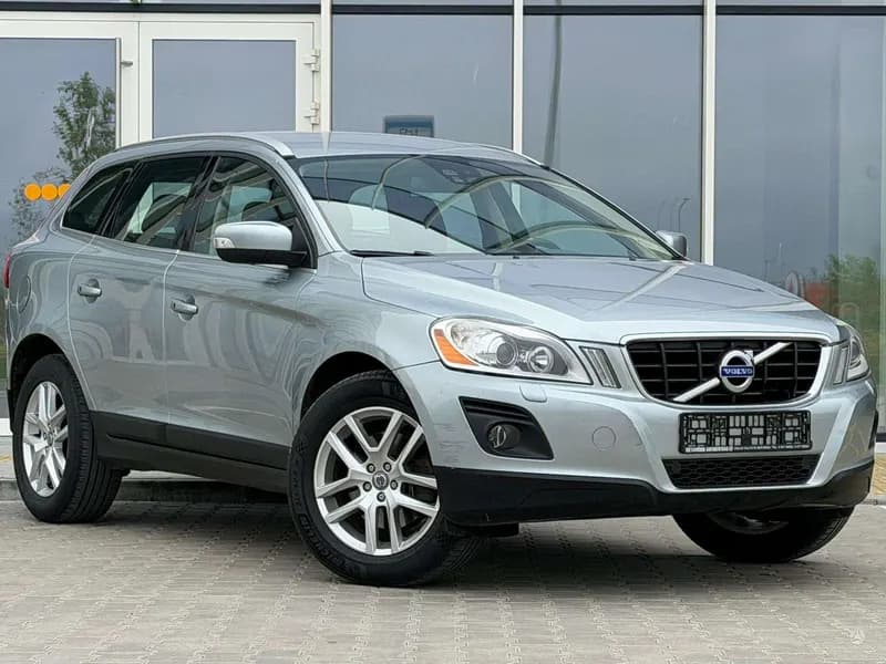 Volvo XC60, 2010 m., nuotrauka 1