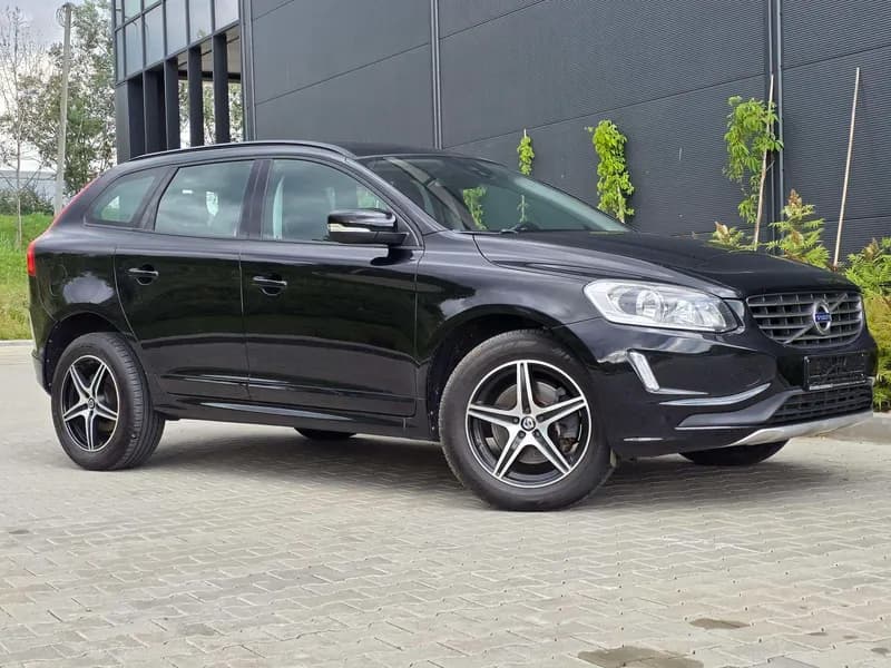 Volvo XC60, 2014 m., nuotrauka 1