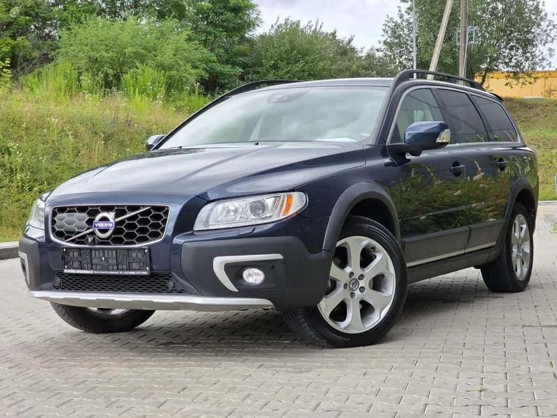 Volvo XC70, 2014 m., nuotrauka 1