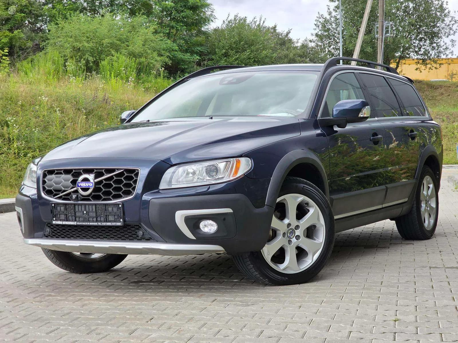Volvo XC70, 2014 m., nuotrauka 1
