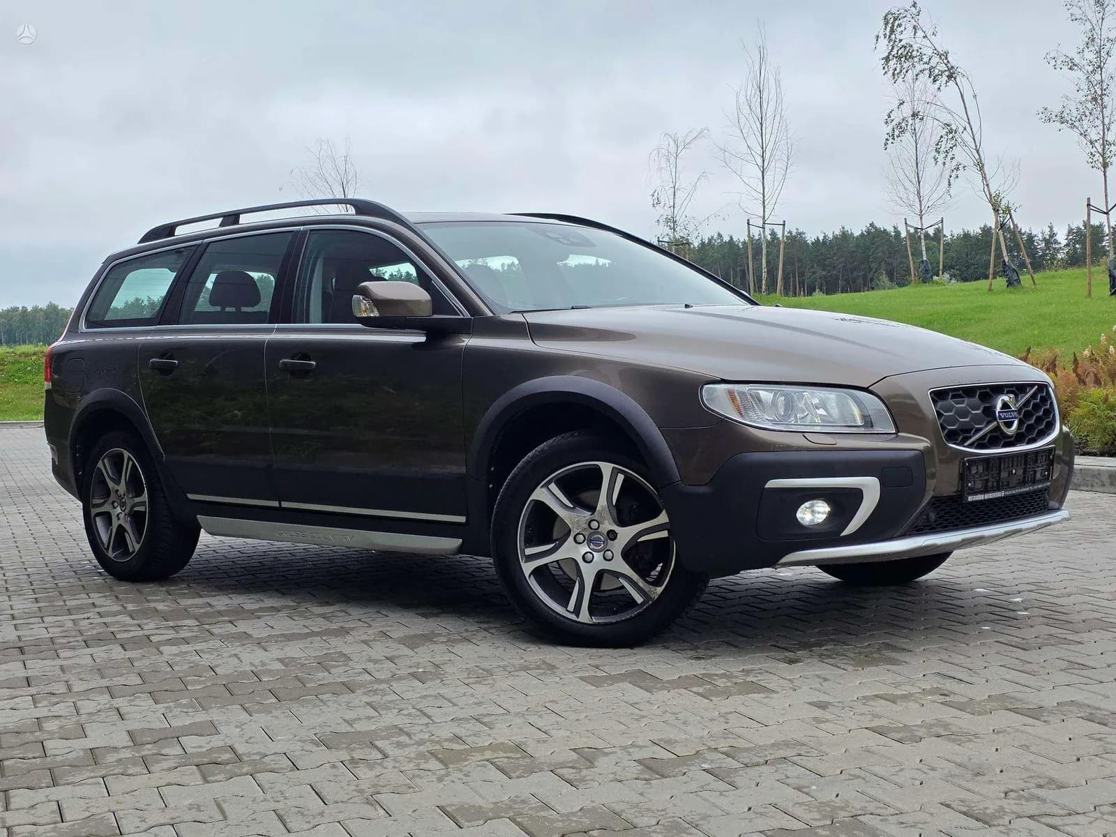 Volvo XC70, 2016 m., nuotrauka 1