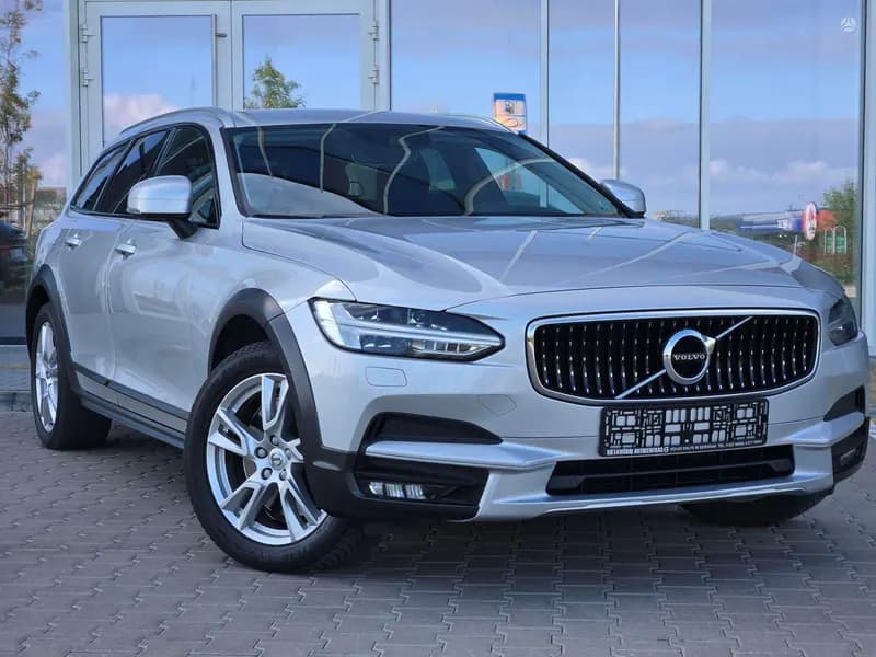 Volvo V90, 2018 m., nuotrauka 1