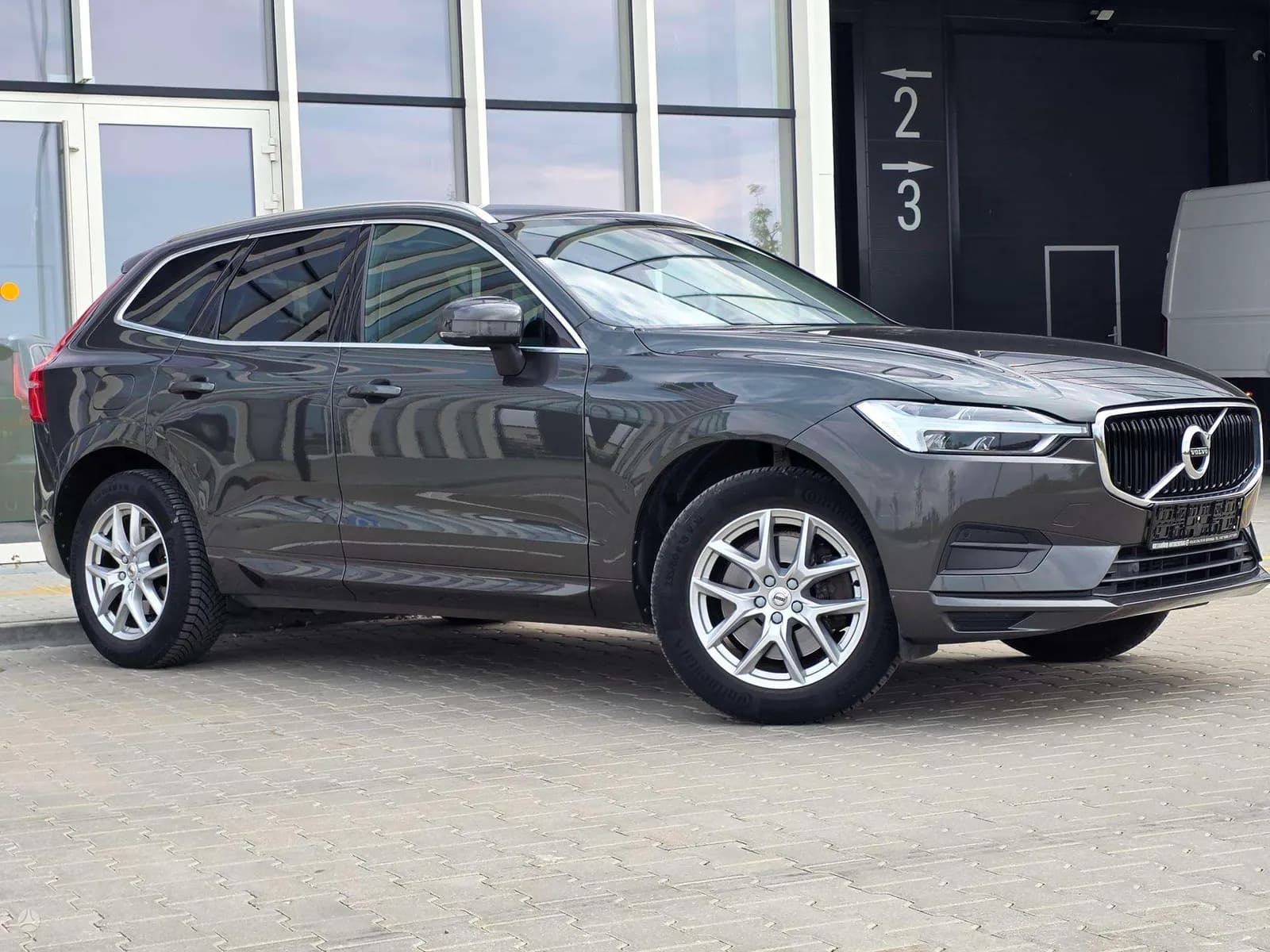 Volvo XC60, 2018 m., nuotrauka 1
