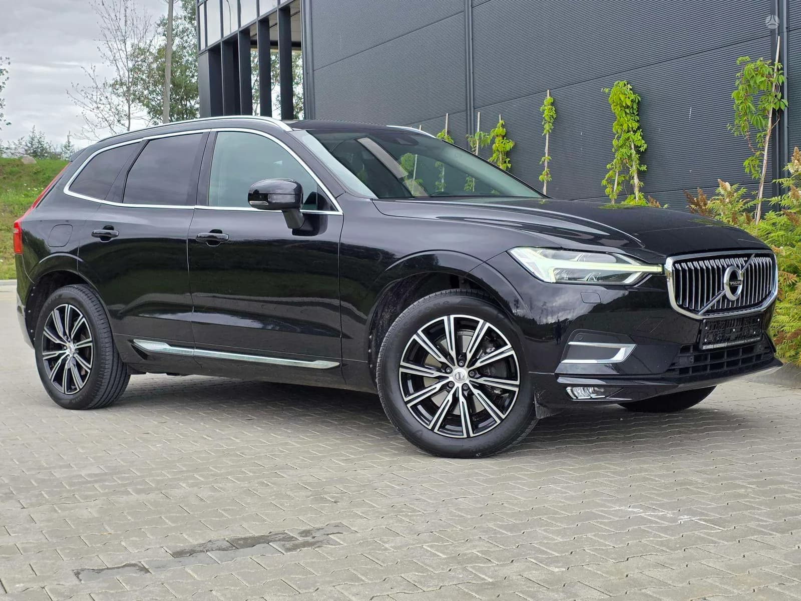 Volvo XC60, 2017 m., nuotrauka 1