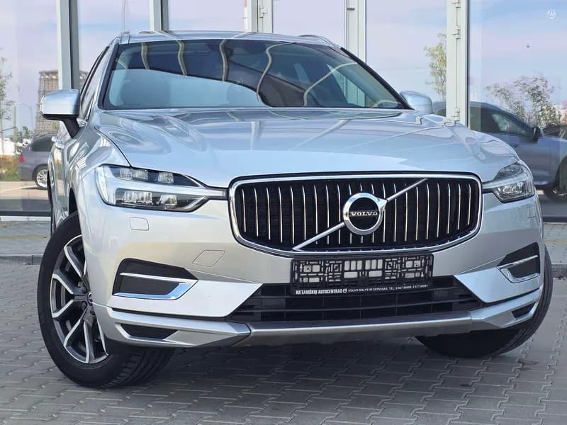 Volvo XC60, 2019 m., nuotrauka 1
