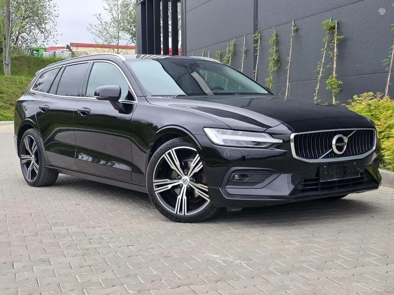 Volvo V60, 2021 m., nuotrauka 1