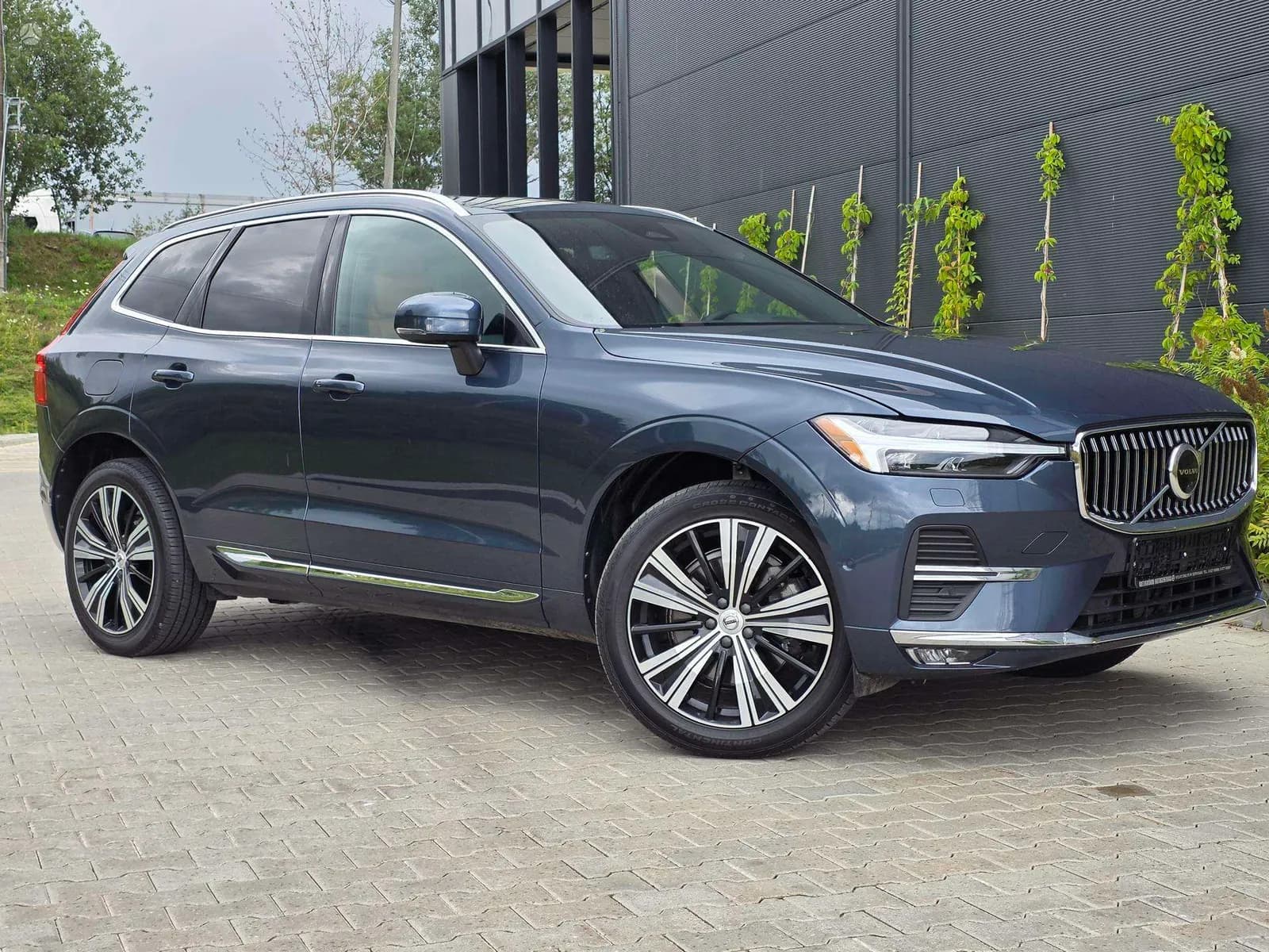 Volvo XC60, 2022 m., nuotrauka 1