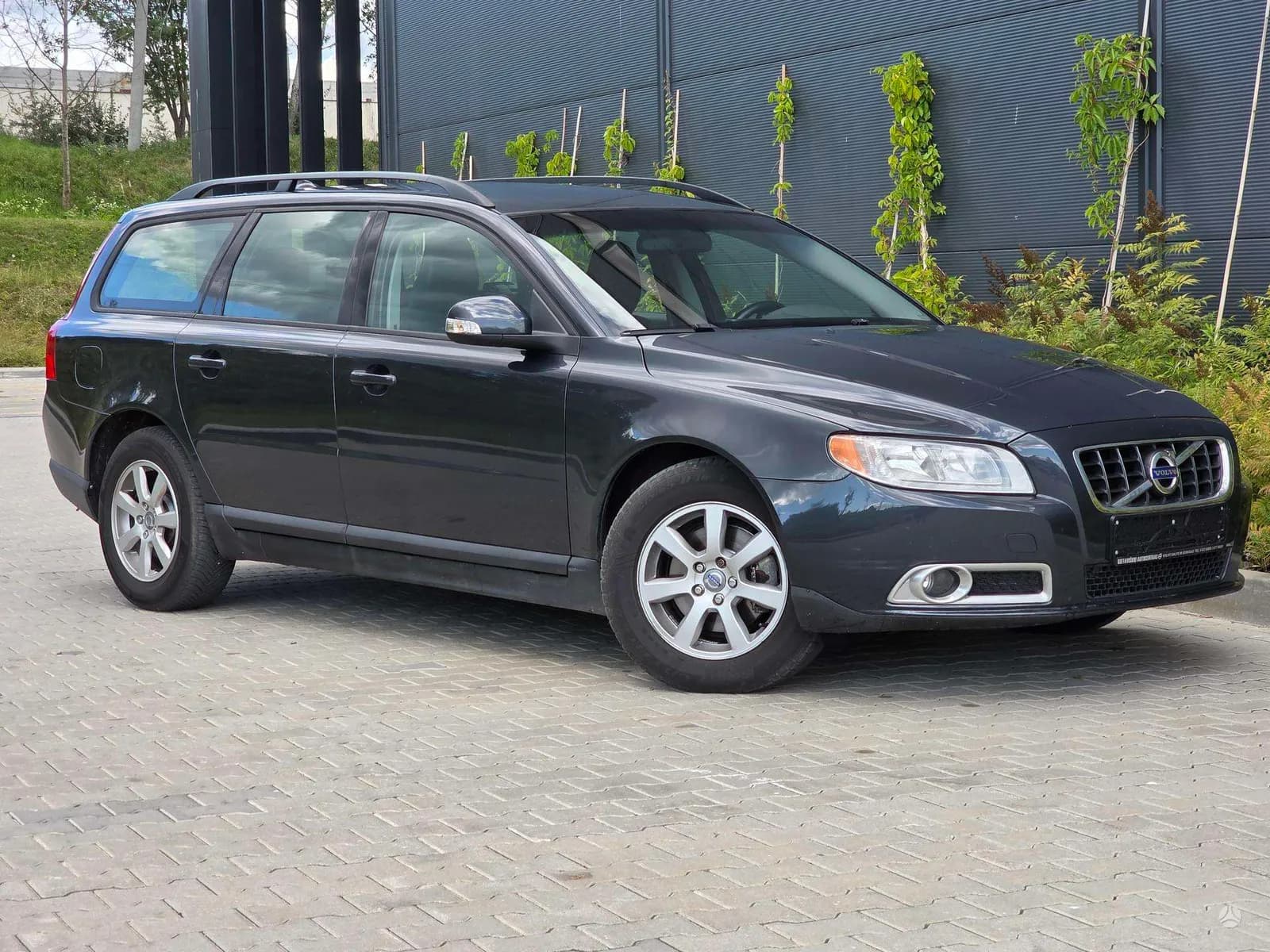 Volvo V70, 2009 m., nuotrauka 1