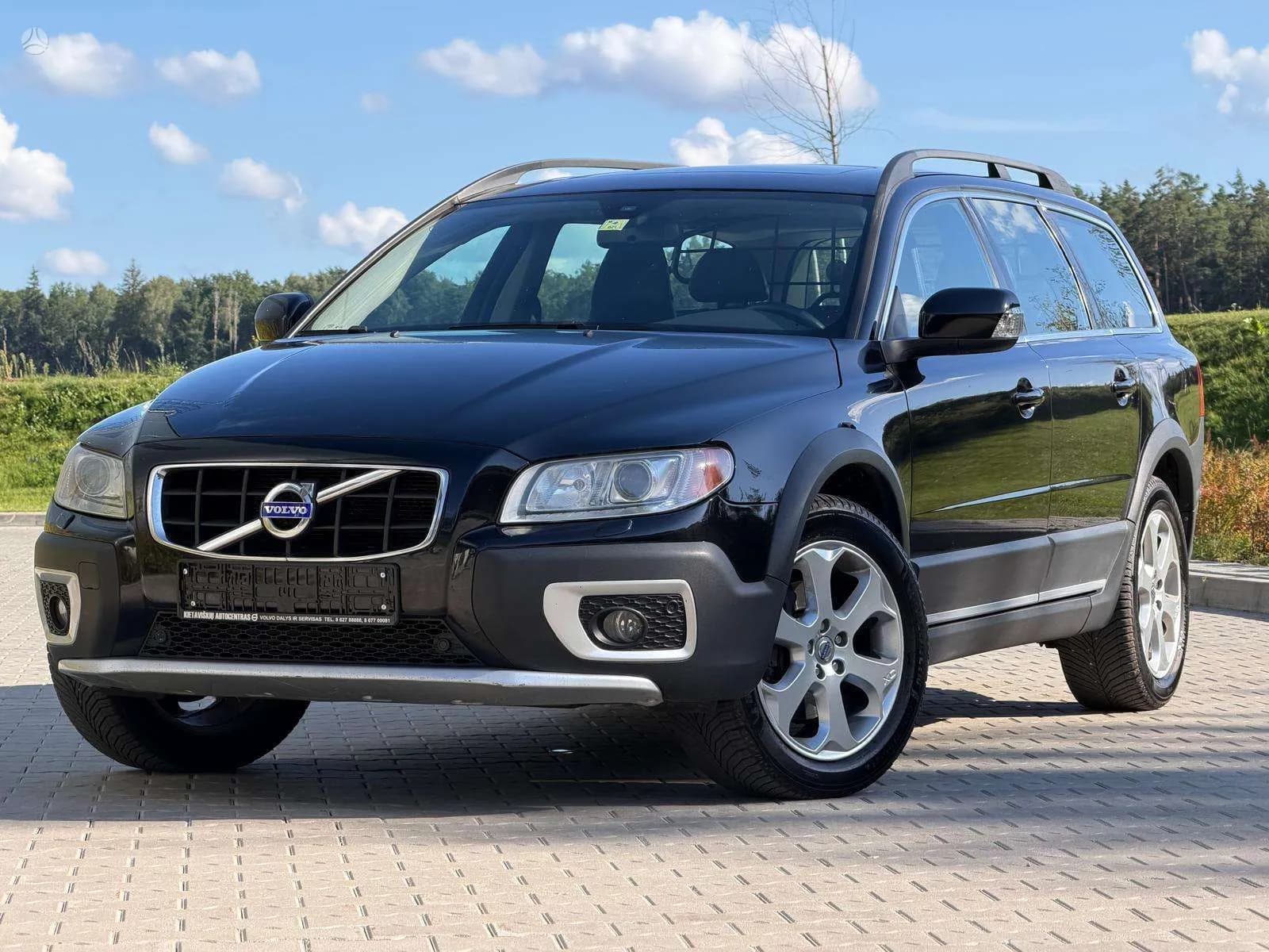 Volvo XC70, 2010 m., nuotrauka 1