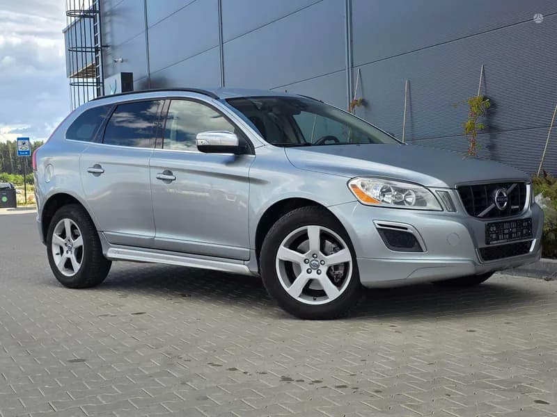 Volvo XC60, 2011 m., nuotrauka 1