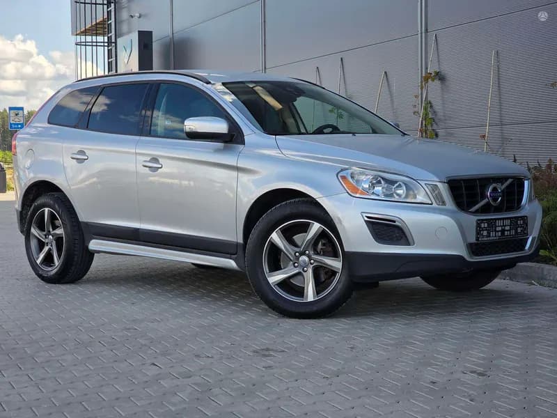 Volvo XC60, 2013 m., nuotrauka 1