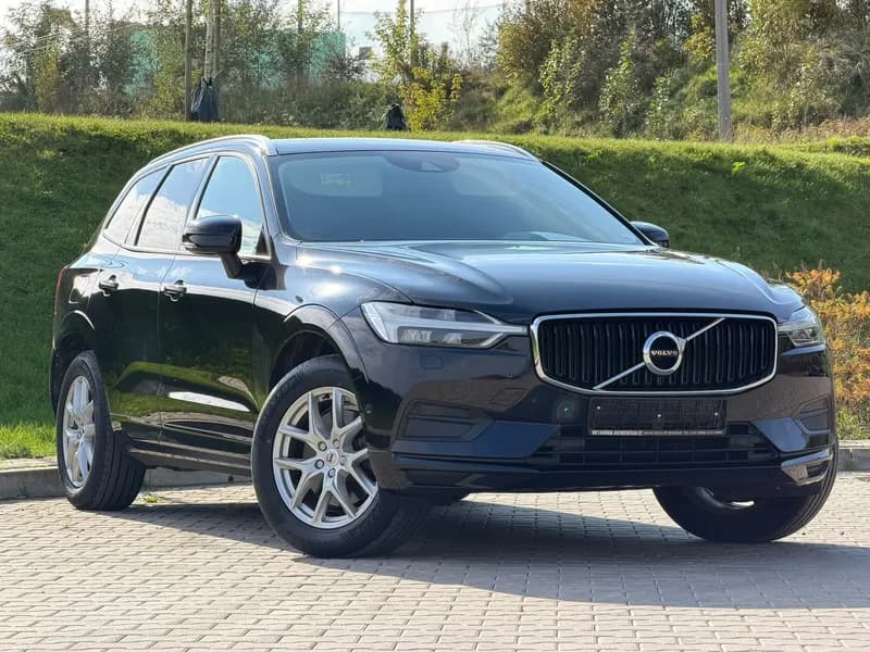Naudotas Volvo XC60 2018 m., dyzelinas, visureigis
