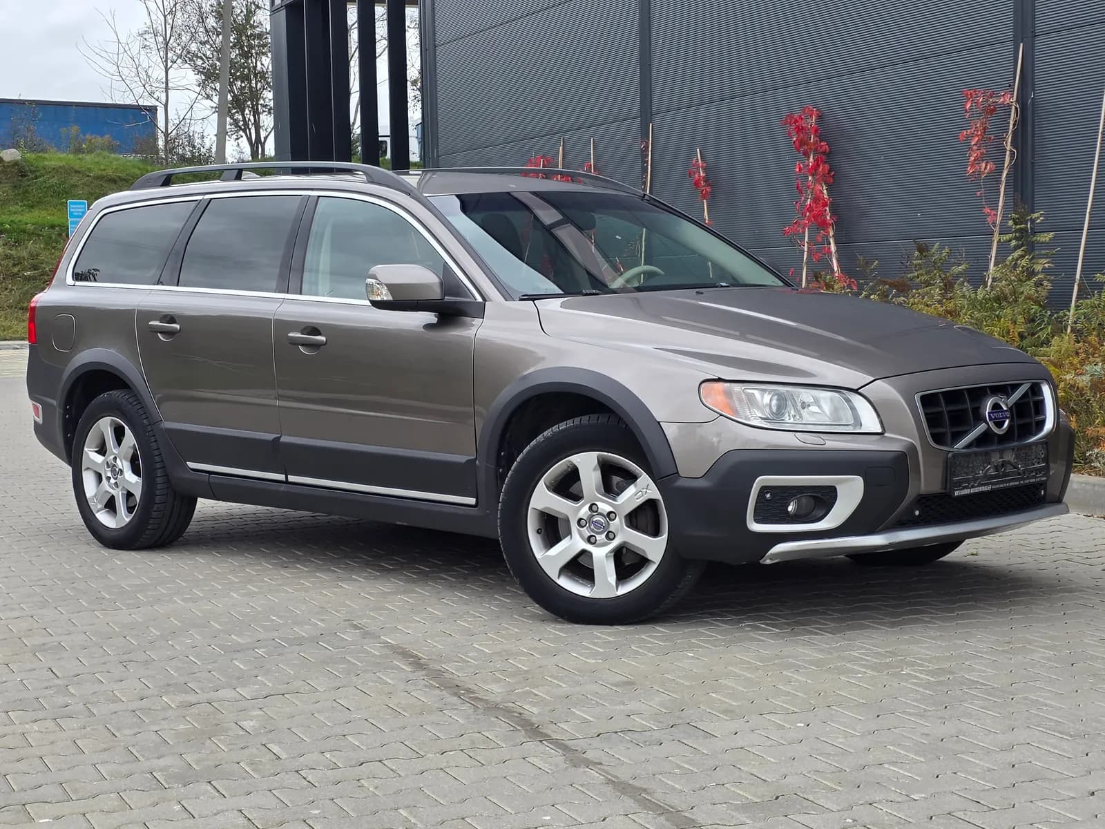 Naudotas Volvo XC70 2008 m., dyzelinas, universalas