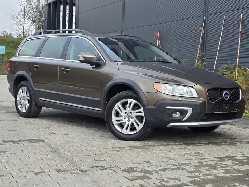 Naudotas Volvo XC70 2014 m., dyzelinas, universalas