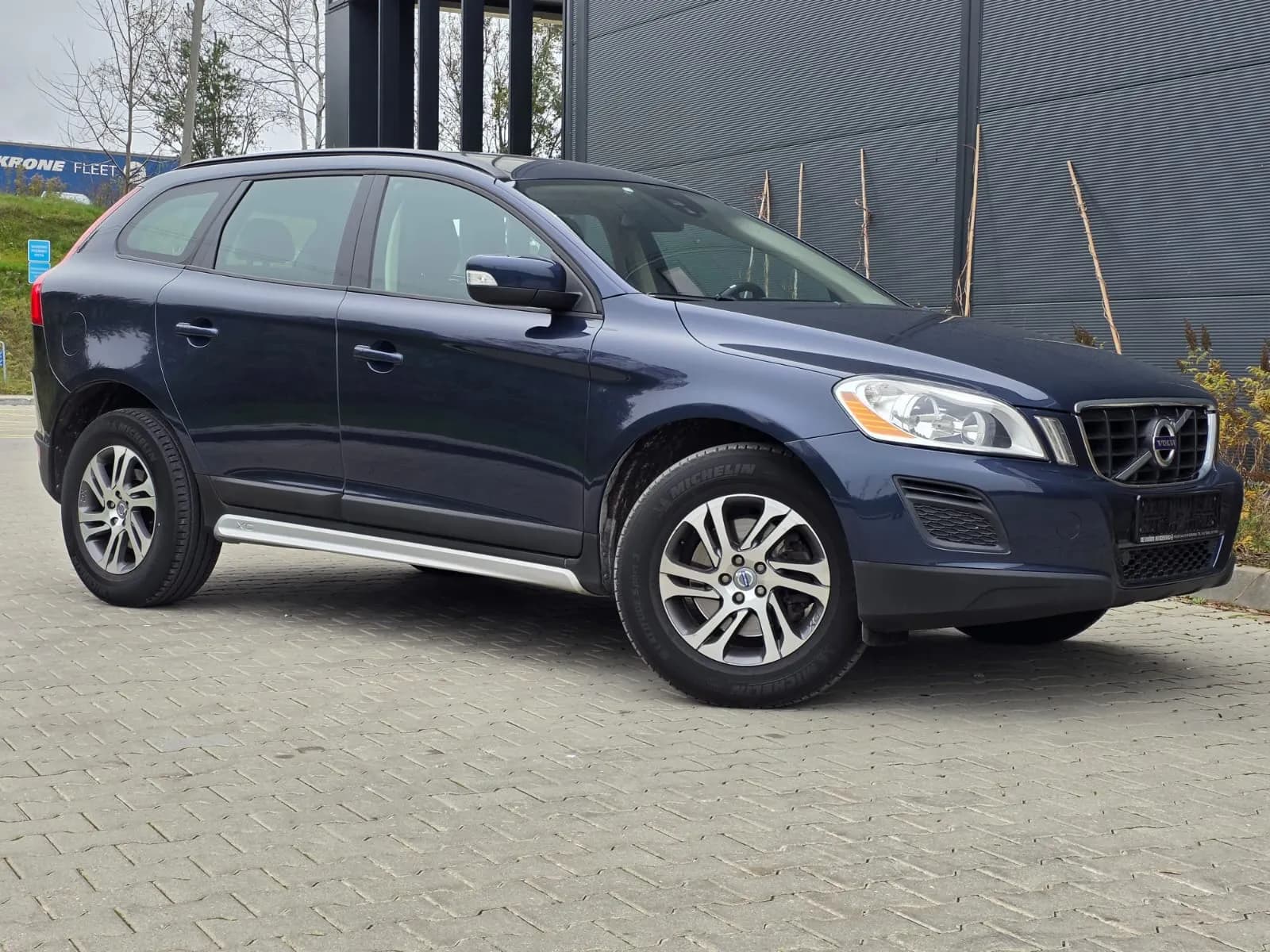 Naudotas Volvo XC60 2012 m., benzinas, visureigis