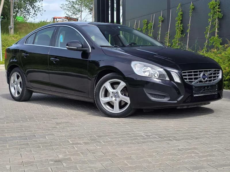 Volvo S60, 2011 m., nuotrauka 1