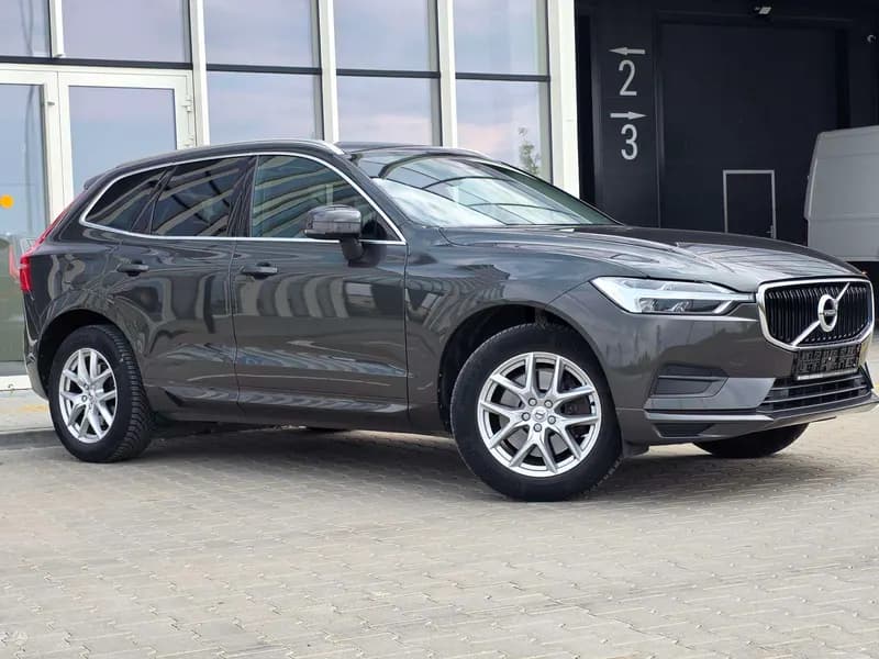 Volvo XC60, 2018 m., nuotrauka 1