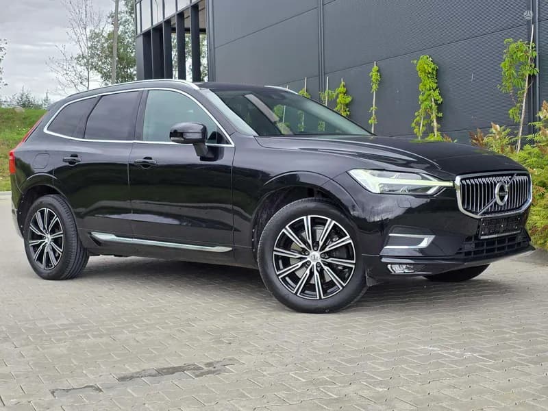 Volvo XC60, 2017 m., nuotrauka 1