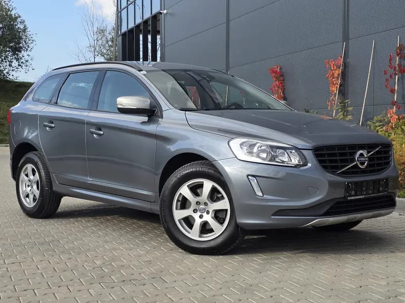 Naudotas Volvo XC60 2016 m., dyzelinas, visureigis